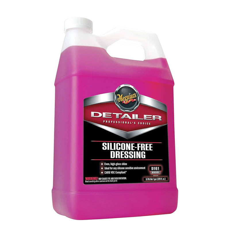 MEGUIAR´S SILICONE-FREE DRESSING 3,78L