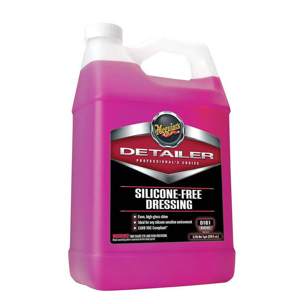 MEGUIAR´S SILICONE-FREE DRESSING 3,78L