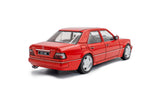 1994 Mercedes-Benz (W124) E60 AMG Rojo Señal 1:43 Solido S4313204