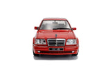 1994 Mercedes-Benz (W124) E60 AMG Rojo Señal 1:43 Solido S4313204