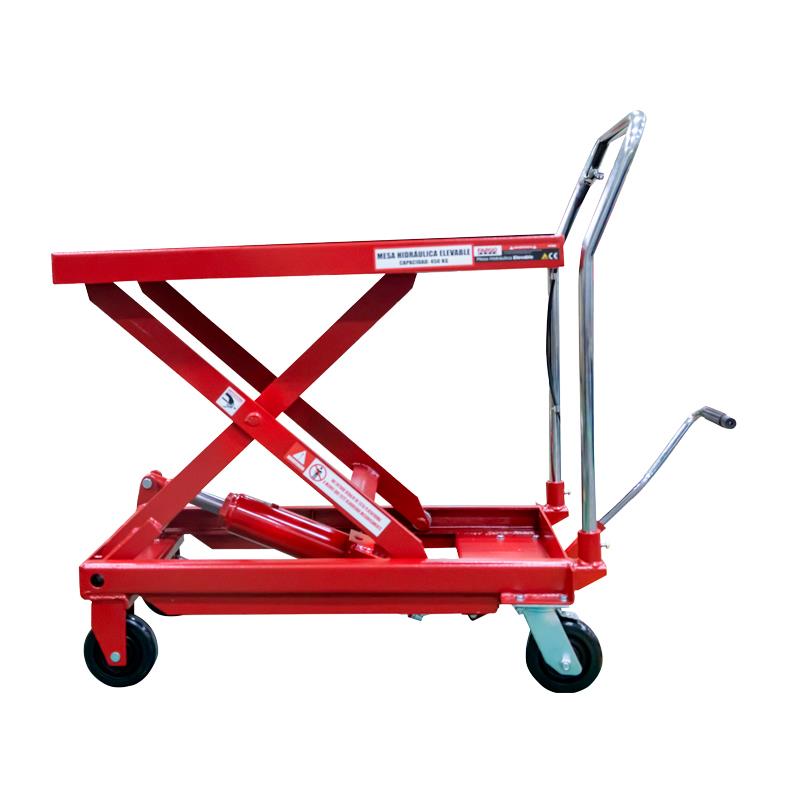 MESA HIDRAULICA ELEVABLE FARGO TOOLS 450 KGS