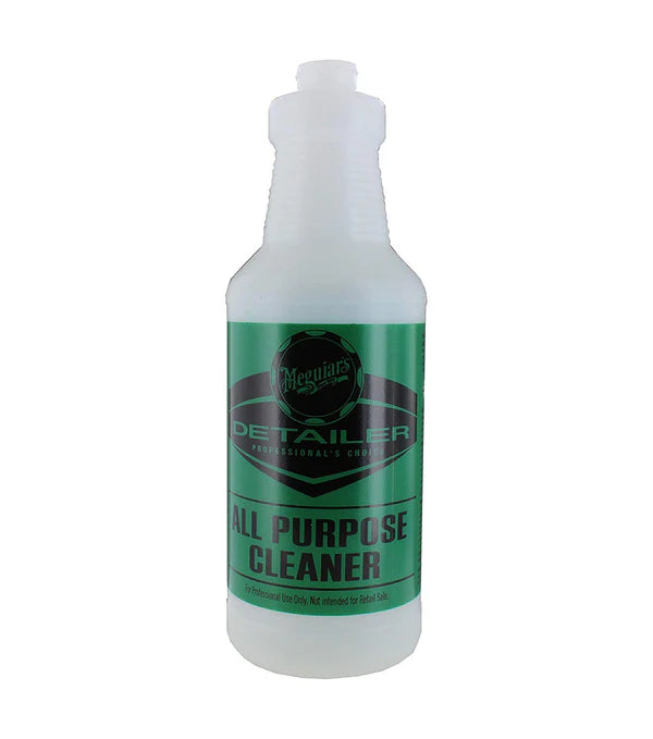 MEGUIAR´S BOTELLAS VACIAS