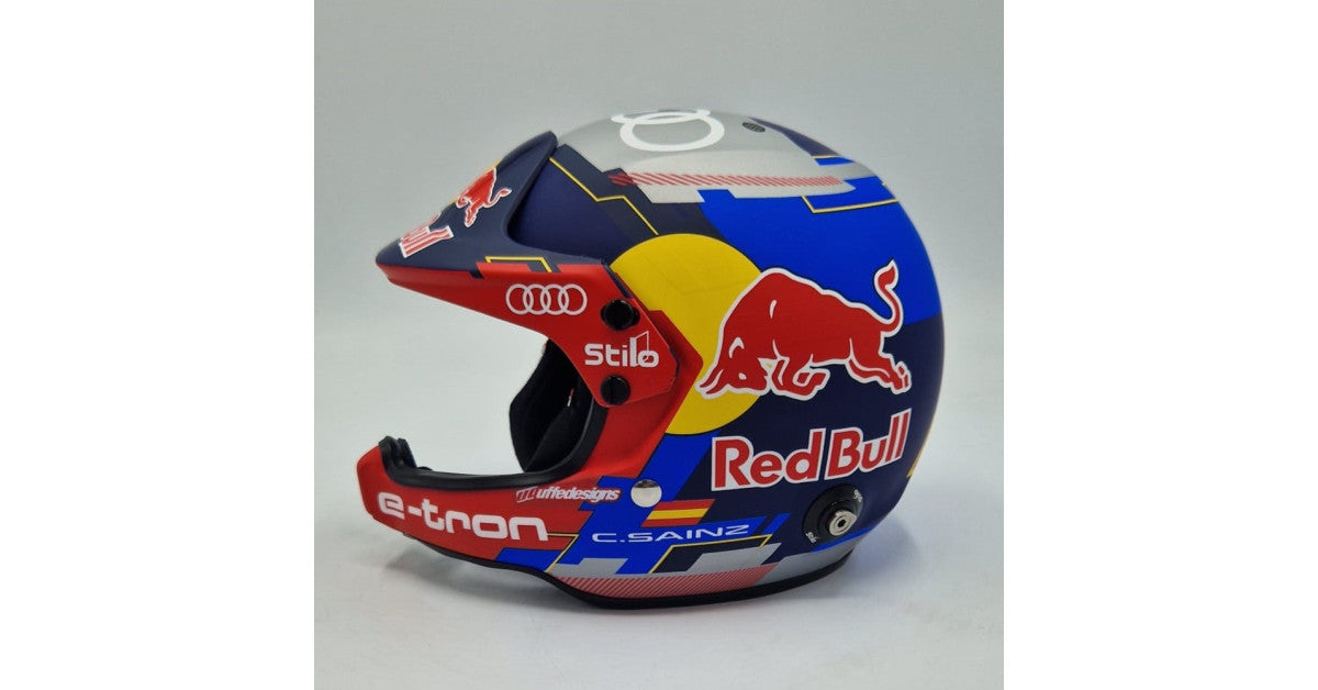 Minicasco STILO Carlos SAINZ Sr 2024