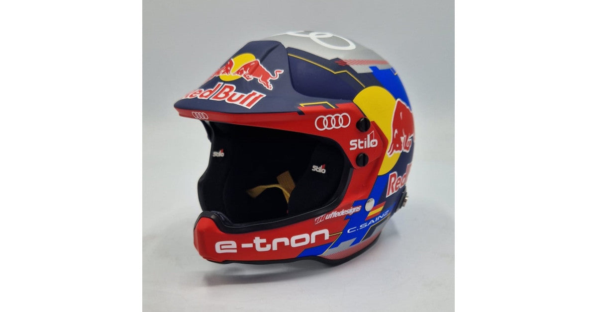 Minicasco STILO Carlos SAINZ Sr 2024
