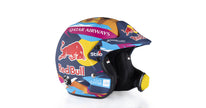 Minicasco STILO Nasser AL-ATTIYAH 2024