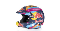 Minicasco STILO Nasser AL-ATTIYAH 2024