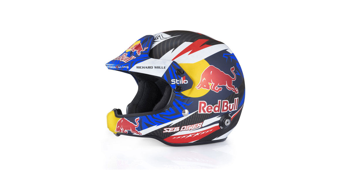 Minicasco STILO Sébastien OGIER 2025