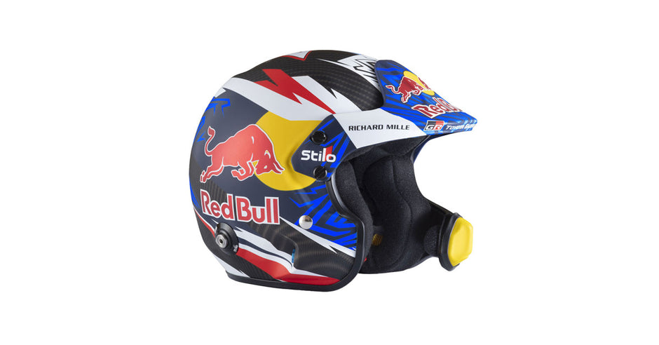 Minicasco STILO Sébastien OGIER 2025