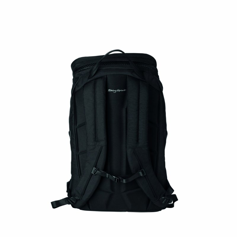 MOCHILA RS 22 NEGRA