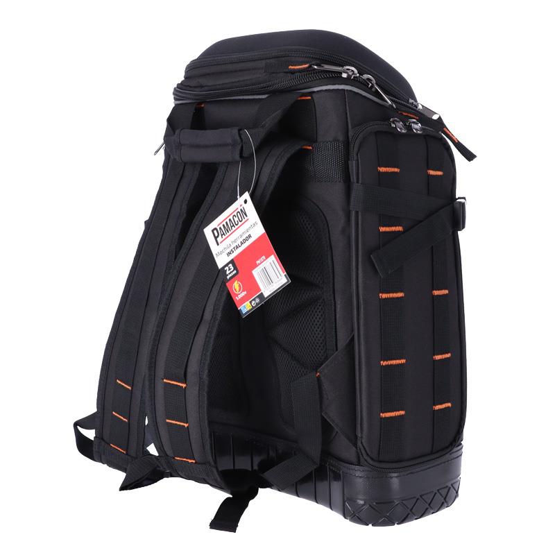 MOCHILA INSTALADOR 1.000V PAMACON 23 PCS
