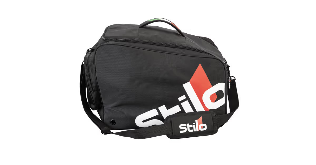 Mochila Stilo Racegear