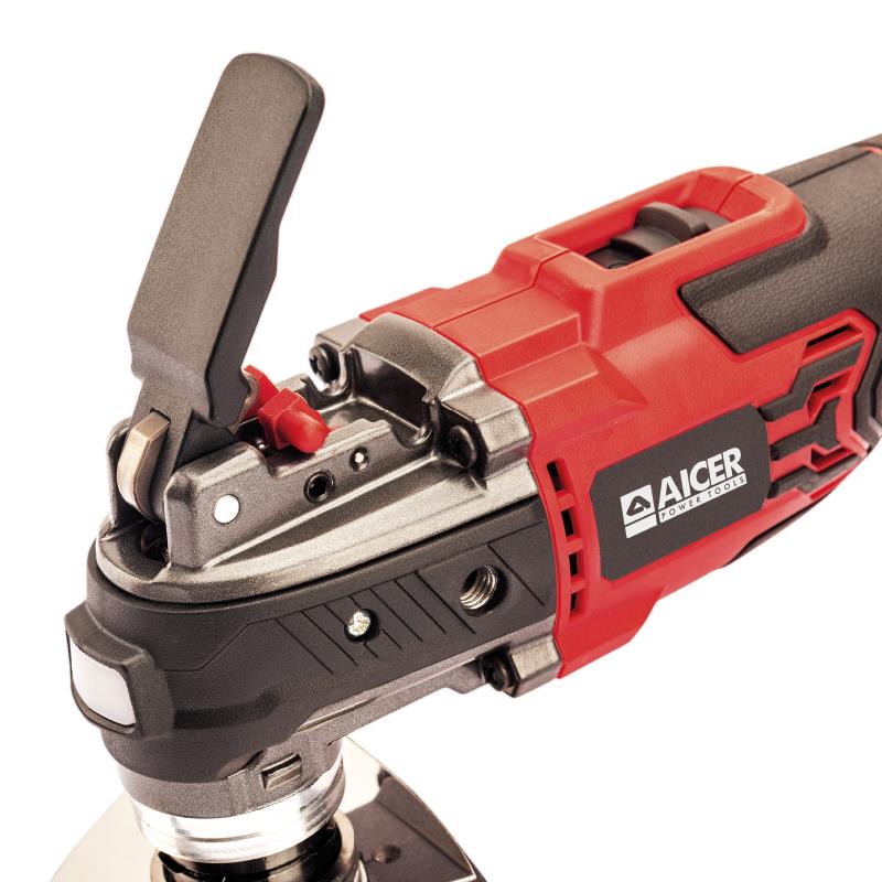 MULTIHERRAMIENTAS SIN CARBONES 20V ONLY ONE