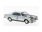 1980 Mercedes-Benz 280 CE (C123) Nº27 Carlsson/Billstam Rallye Acropolis 1:43 NEO Scale Models 46672