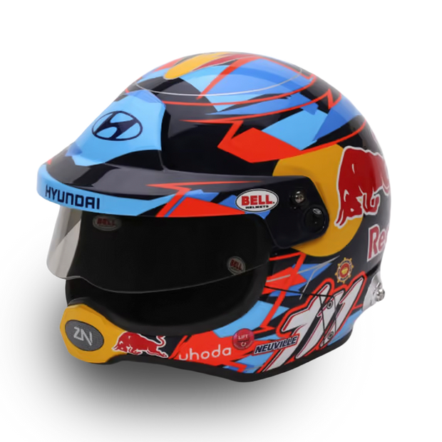 Mini casco BELL 2023 Thierry NEUVILLE