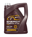 MANNOL ENERGY FORMULA 5W30 C4