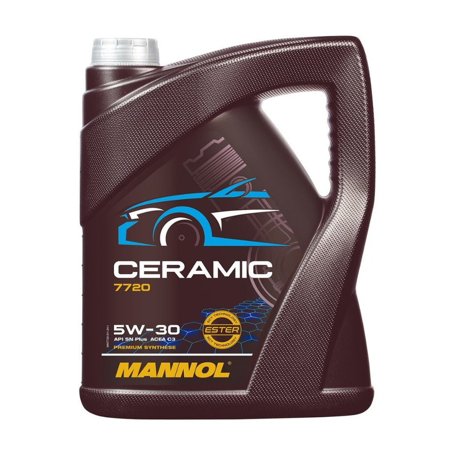 MANNOL CERAMIC 5W30