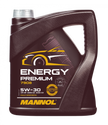 MANNOL ENERGY PREMIUM 5W30 C2/C3