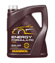 MANNOL ENERGY FORMULA PD 5W40