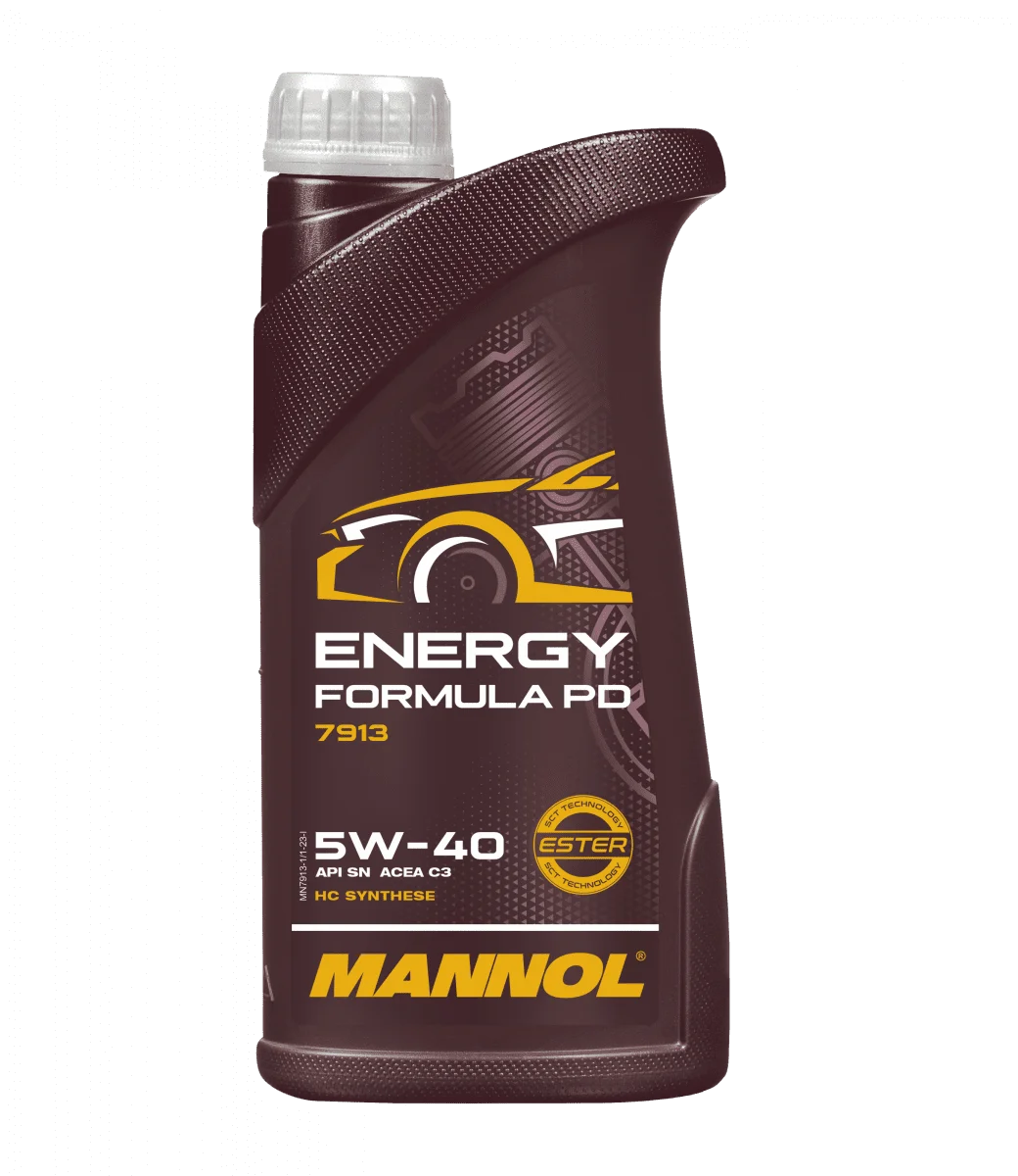 MANNOL ENERGY FORMULA PD 5W40