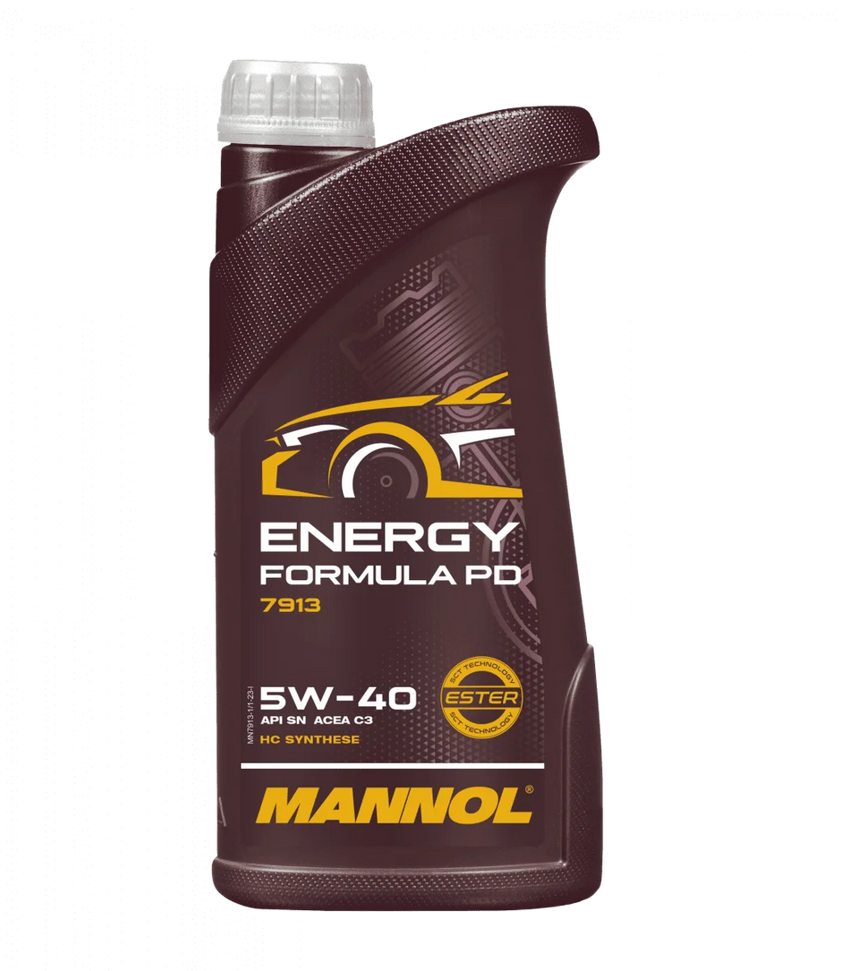 MANNOL ENERGY FORMULA PD 5W40