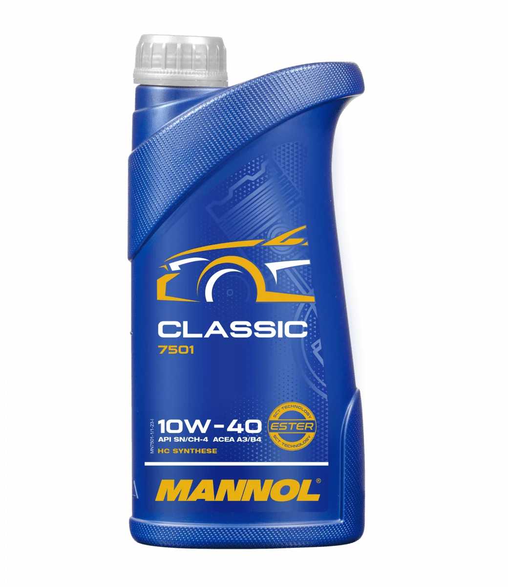 MANNOL CLASSIC 10W40
