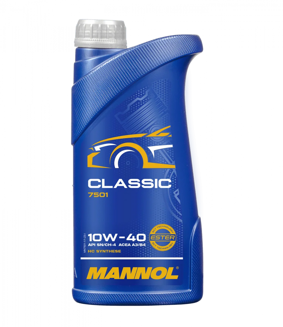 MANNOL CLASSIC 10W40