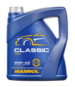 MANNOL CLASSIC 10W40