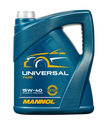MANNOL UNIVERSAL 15W40