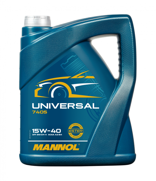 MANNOL UNIVERSAL 15W40