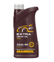 MANNOL EXTRA GEAR TRIEBE OIL 75W90 GL4/GL5 LS