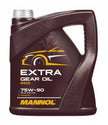 MANNOL EXTRA GEAR TRIEBE OIL 75W90 GL4/GL5 LS