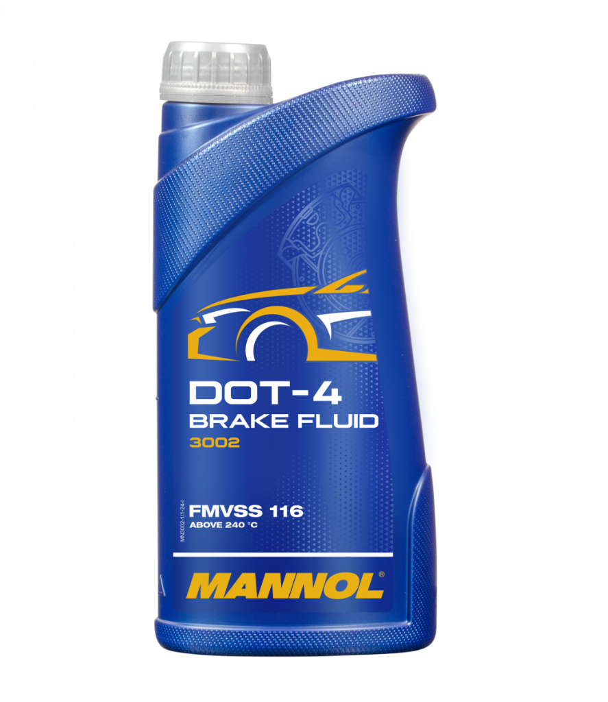 MANNOL DOT-4