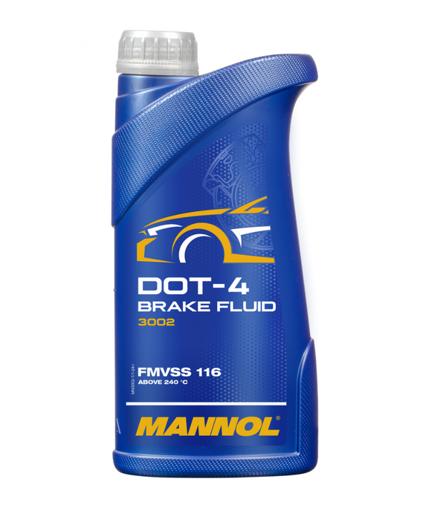 MANNOL DOT-4