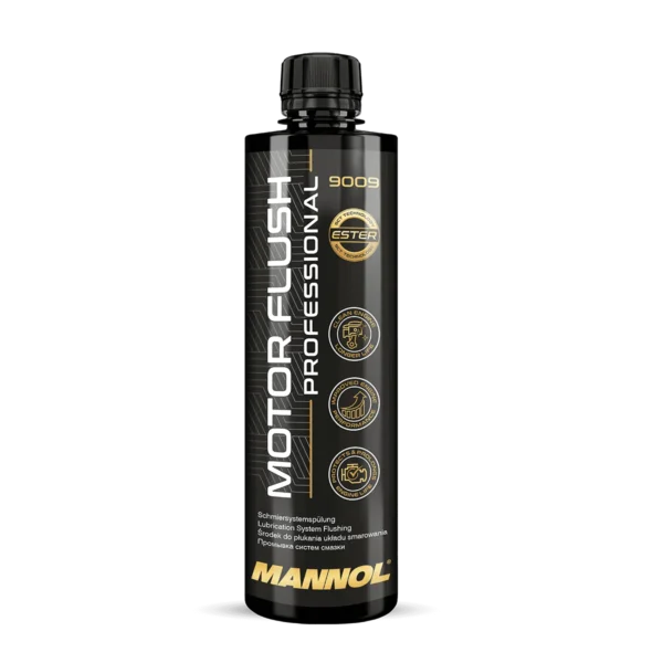 MANNOL MOTOR FLUSH PROFESSIONAL