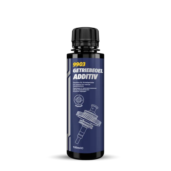 MANNOL GETRIEBE ADDITIV MANUAL