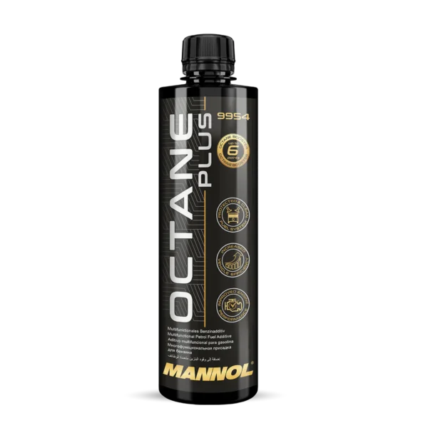 MANNOL SUPER BENZIN OCTANE PLUS