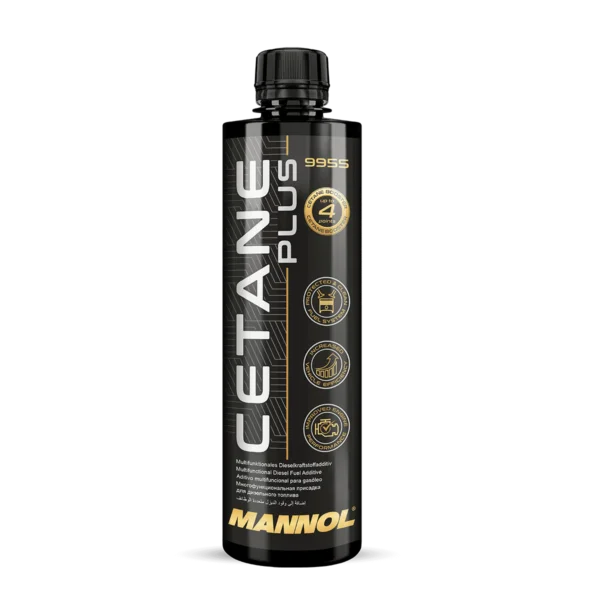MANNOL SUPER DIÉSEL CETANE PLUS