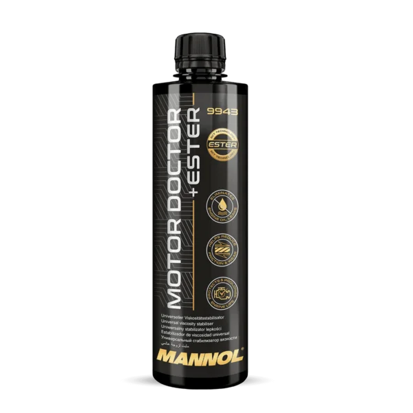MANNOL MOTOR LIFE EXTENDER METAL