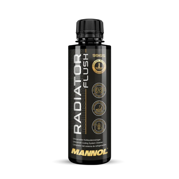 MANNOL RADIATOR FLUSH