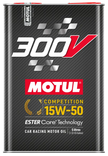 MOTUL 300V COMPETITION 15W50