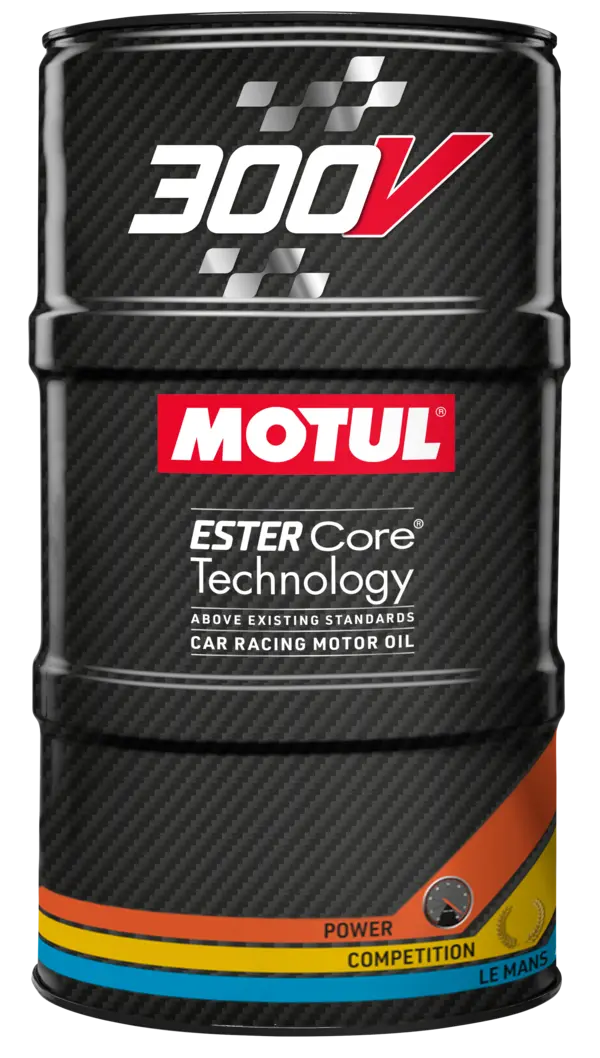 MOTUL 300V COMPETITION 15W50