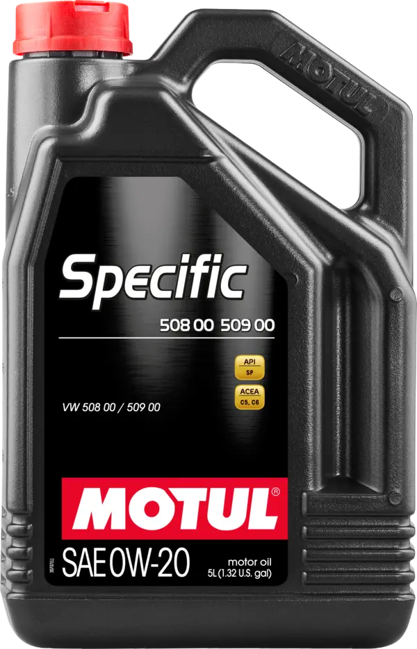 MOTUL SPECIFIC VW 508.00-509.00 0W20