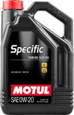 MOTUL SPECIFIC VW 508.00-509.00 0W20