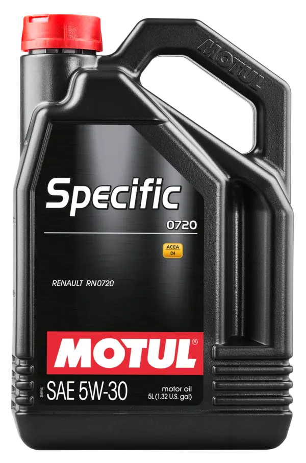 MOTUL SPECIFIC RN0720 5W30 RENAULT