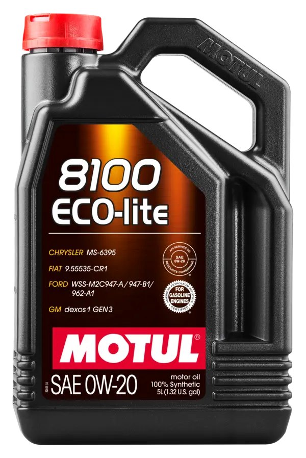 MOTUL 8100 ECO-LITE 0W20