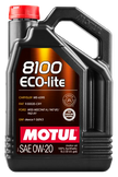 MOTUL 8100 ECO-LITE 0W20