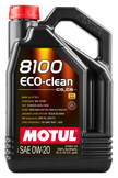 MOTUL 8100 ECO-CLEAN 0W20