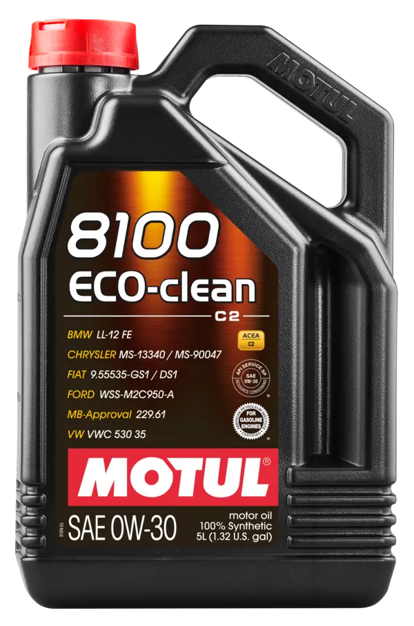 MOTUL ECO-CLEAN 0W30