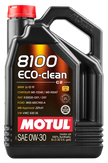 MOTUL ECO-CLEAN 0W30