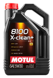 MOTUL 8100 X-CLEAN + 5W30